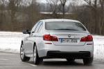 BMW M550d xDrive 2012 года